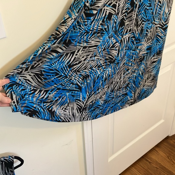 Jones Studio/Kasper Blouse & Skirt 1X-2X - Picture 9 of 9